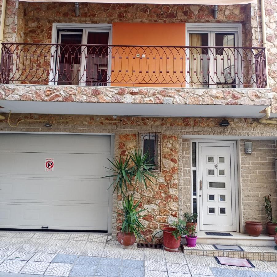 Steve'S House & Eldi Apartment Edessa Bagian luar foto