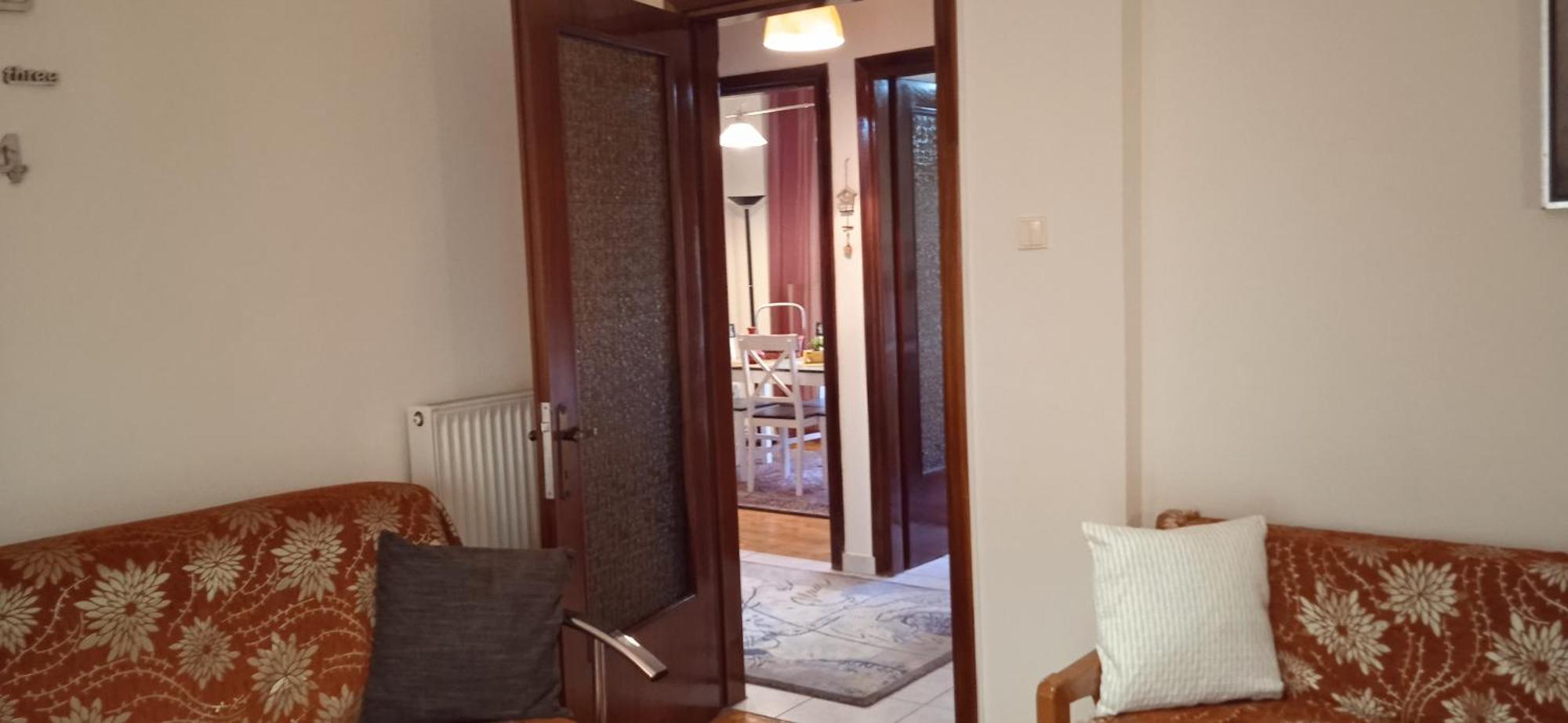 Steve'S House & Eldi Apartment Edessa Bagian luar foto