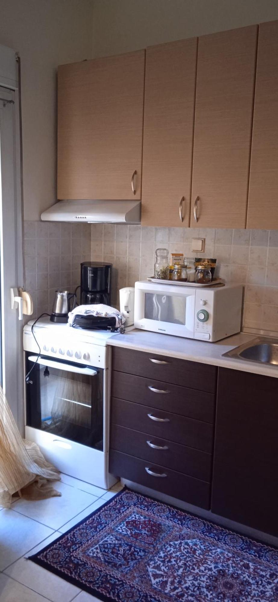 Steve'S House & Eldi Apartment Edessa Bagian luar foto