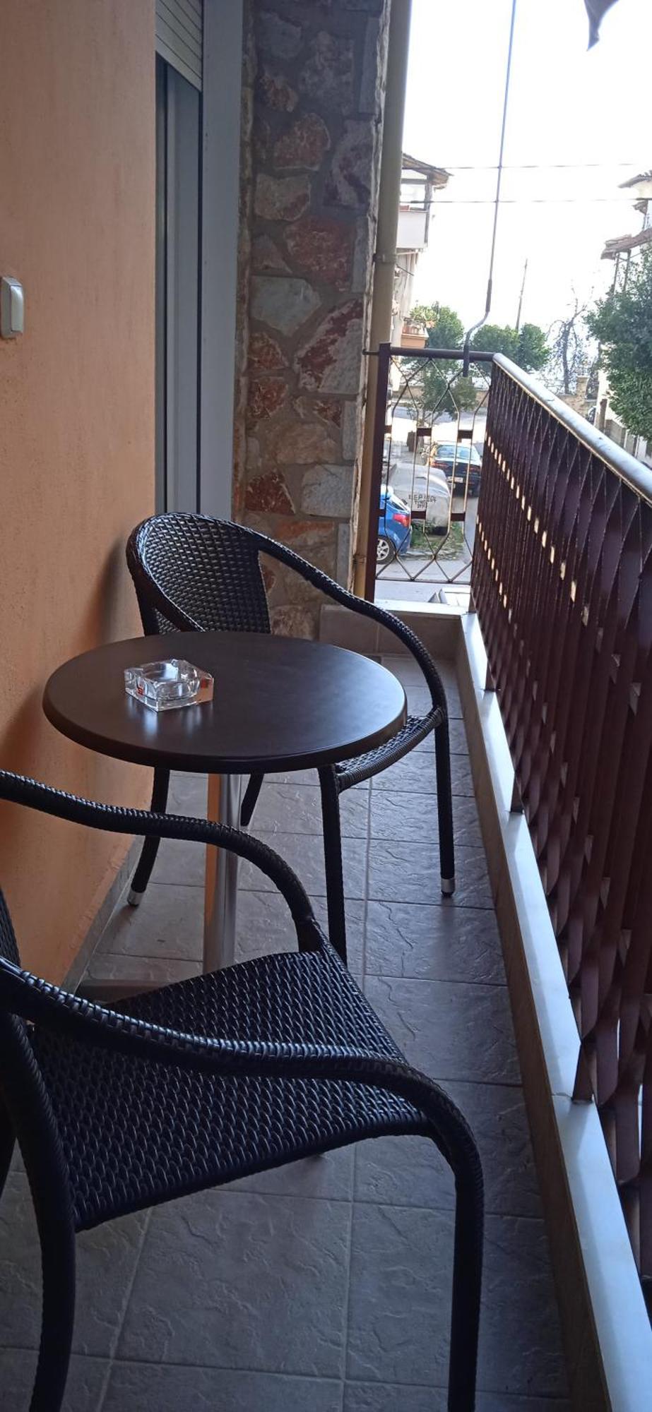 Steve'S House & Eldi Apartment Edessa Bagian luar foto